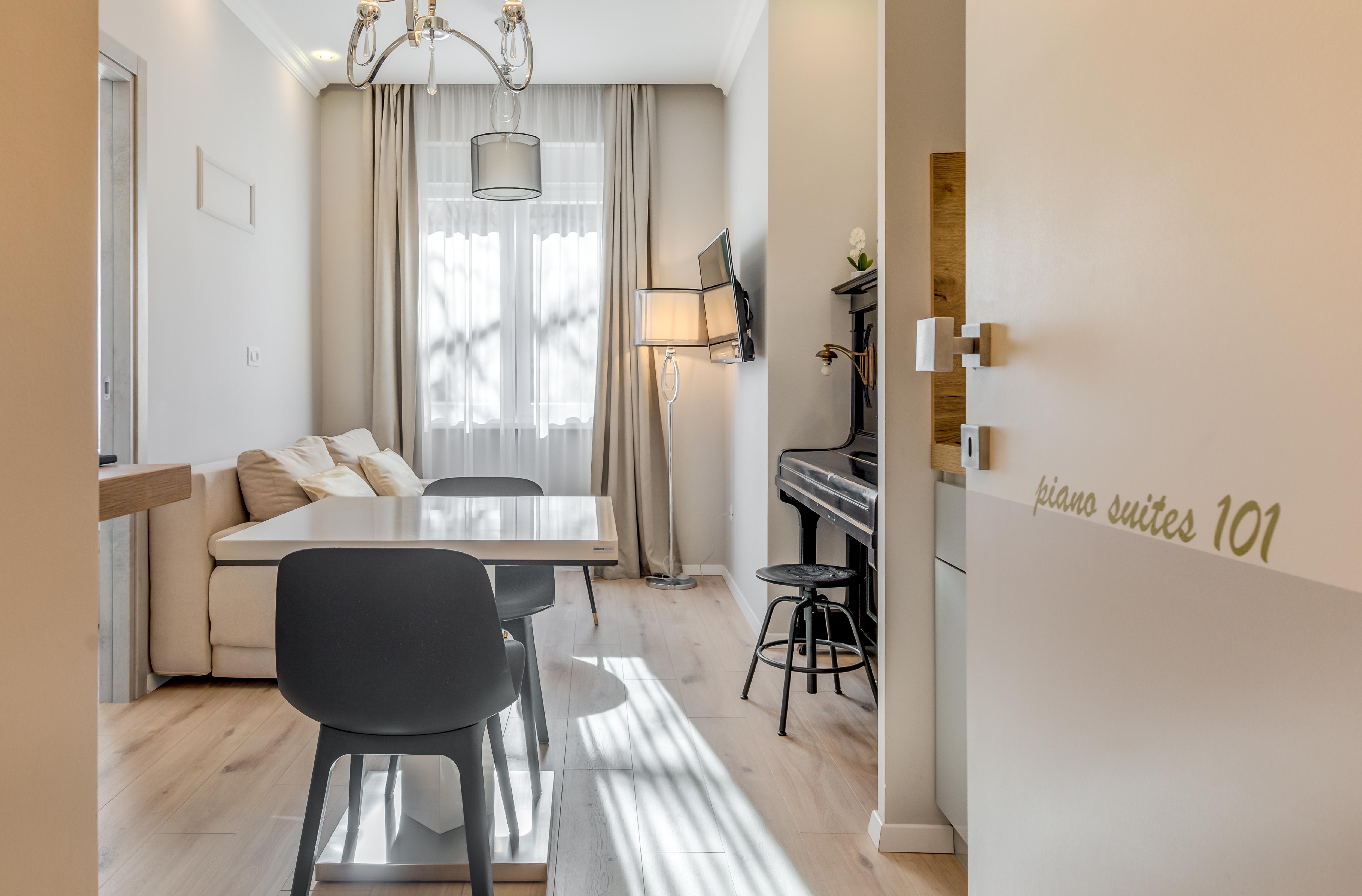 Piano Suites Split Buitenkant foto