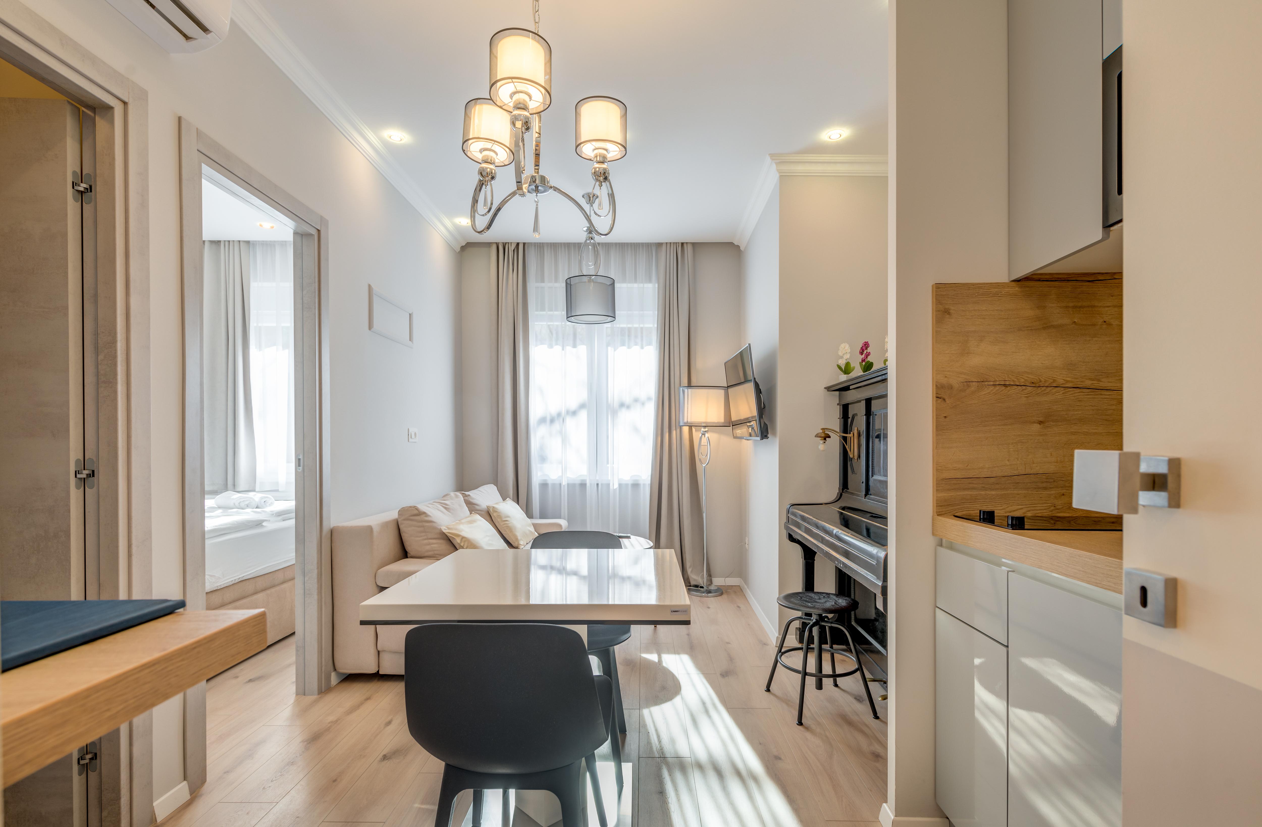 Piano Suites Split Buitenkant foto