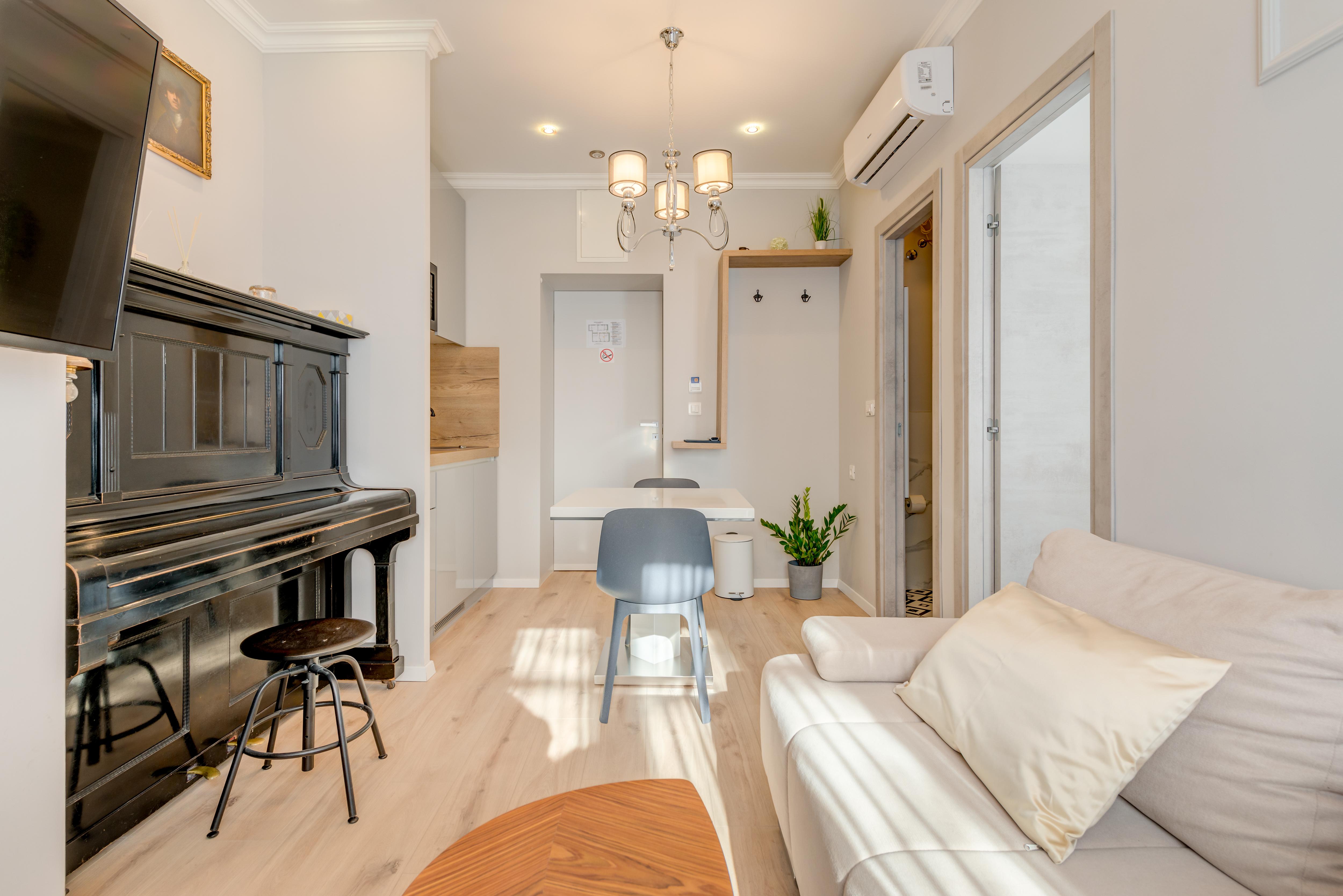 Piano Suites Split Buitenkant foto