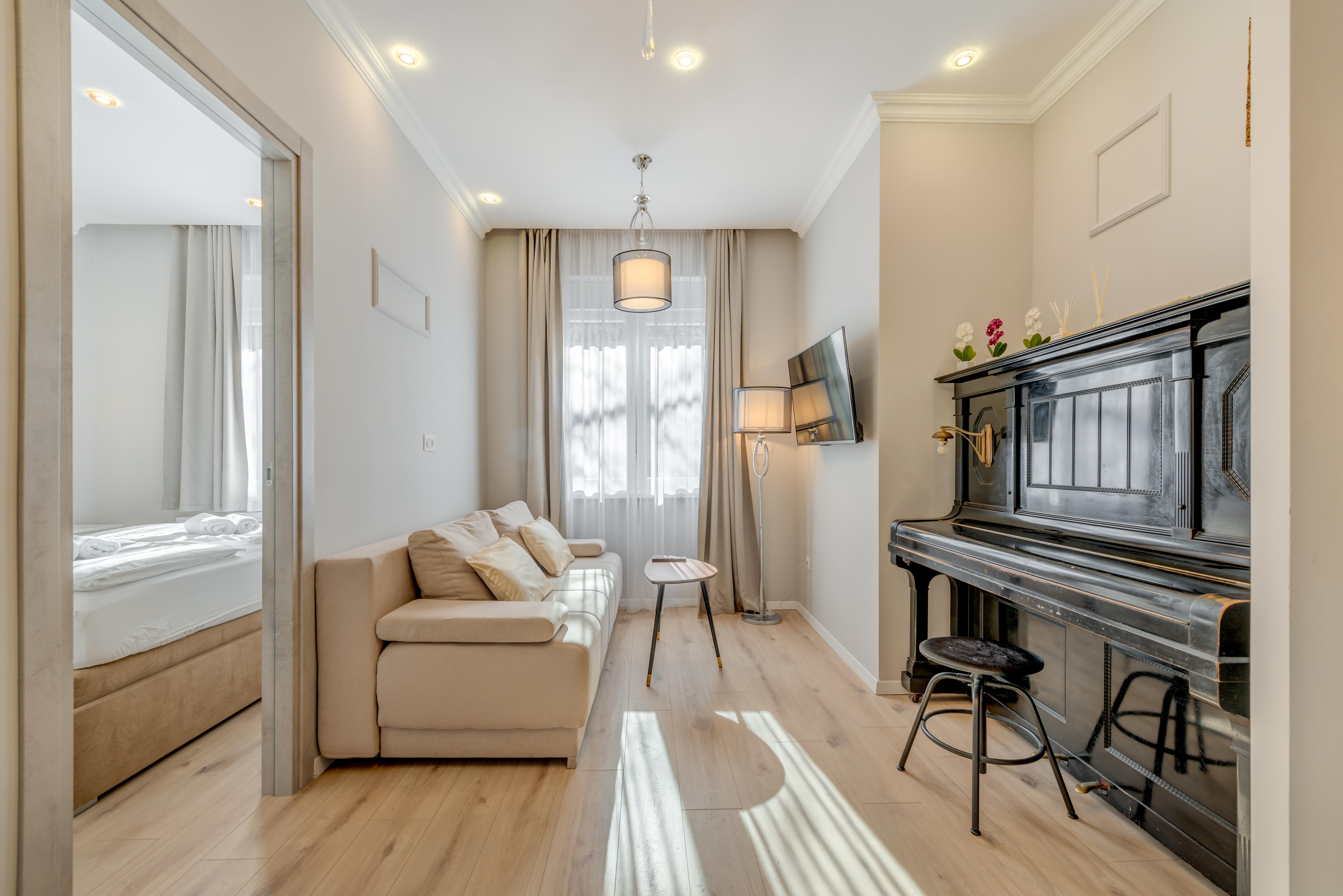 Piano Suites Split Buitenkant foto