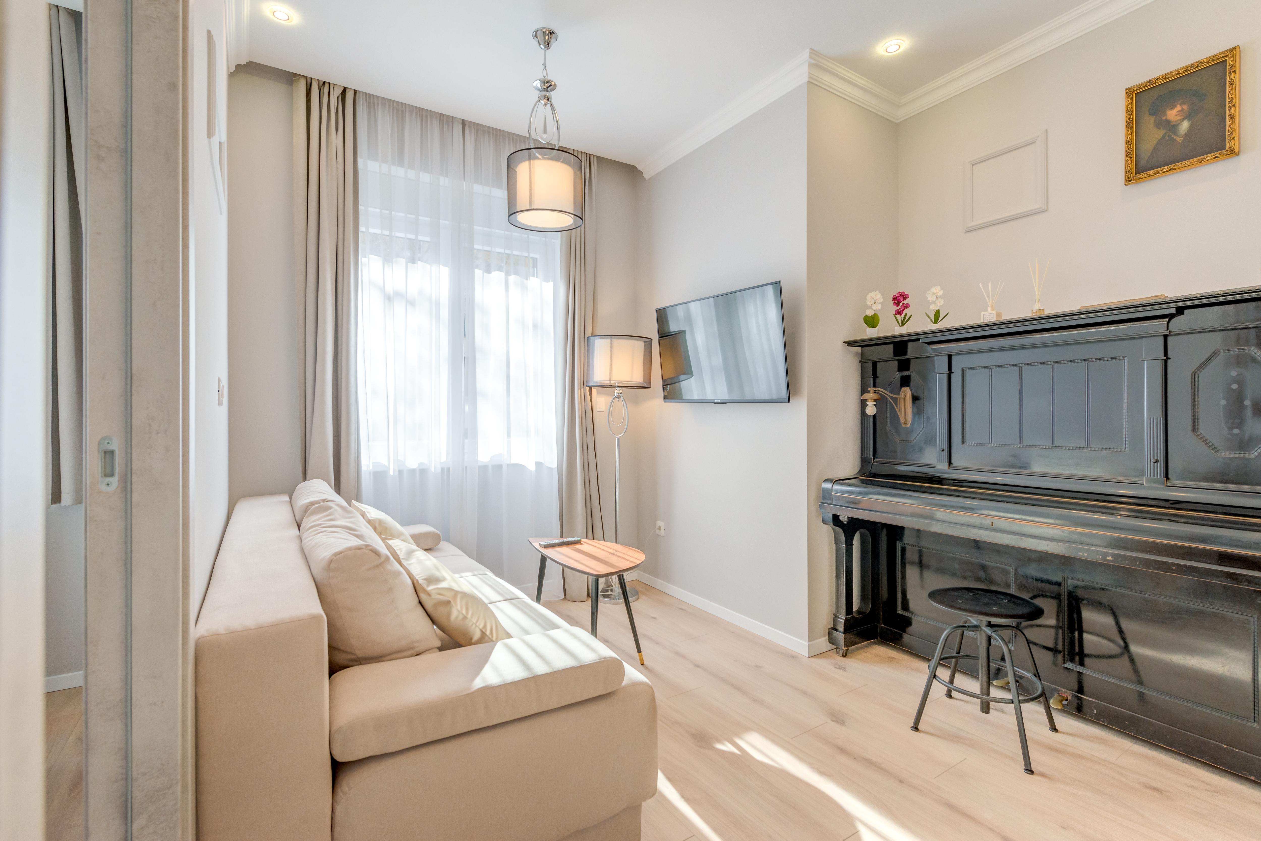Piano Suites Split Buitenkant foto