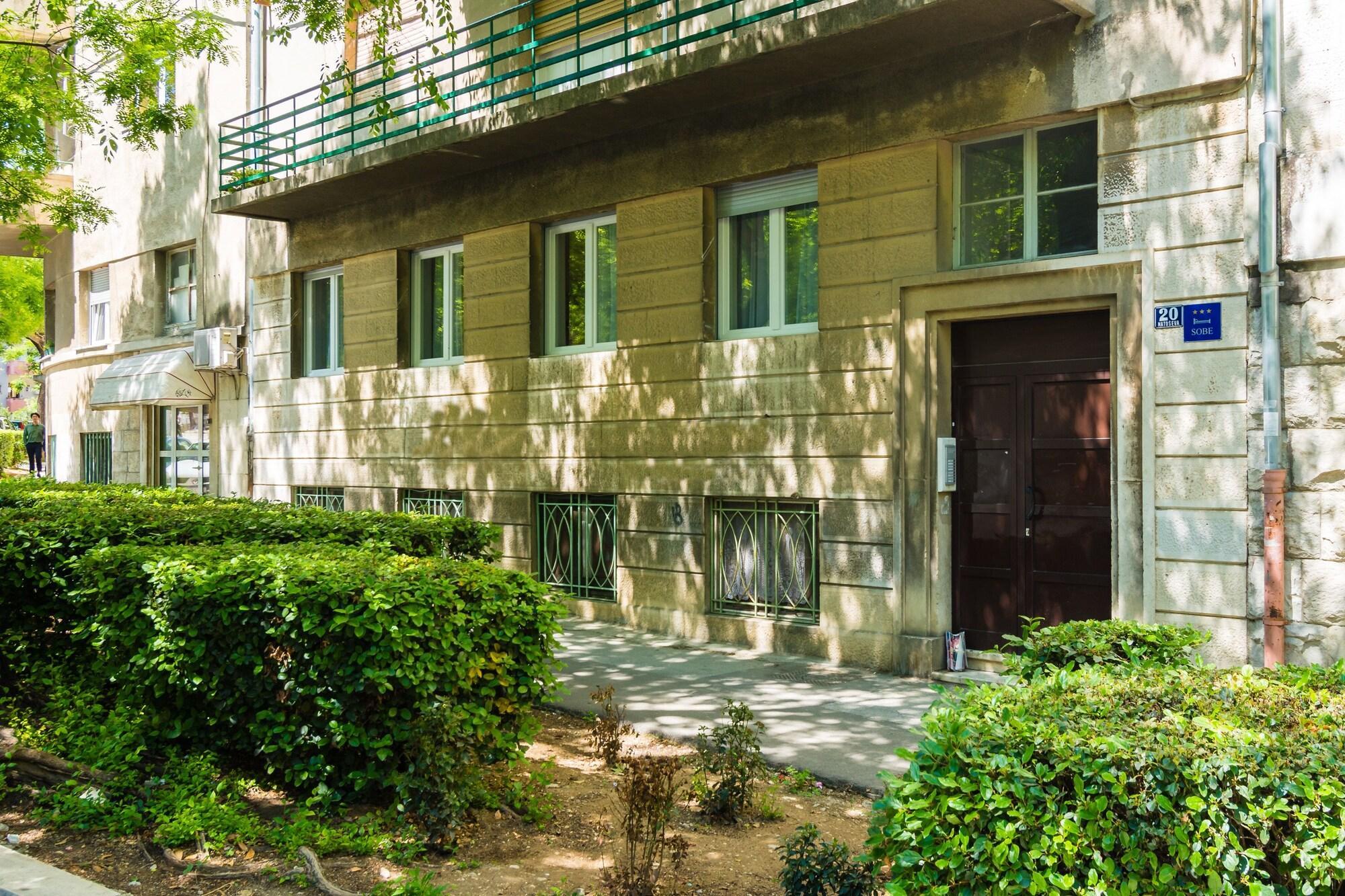 Piano Suites Split Buitenkant foto