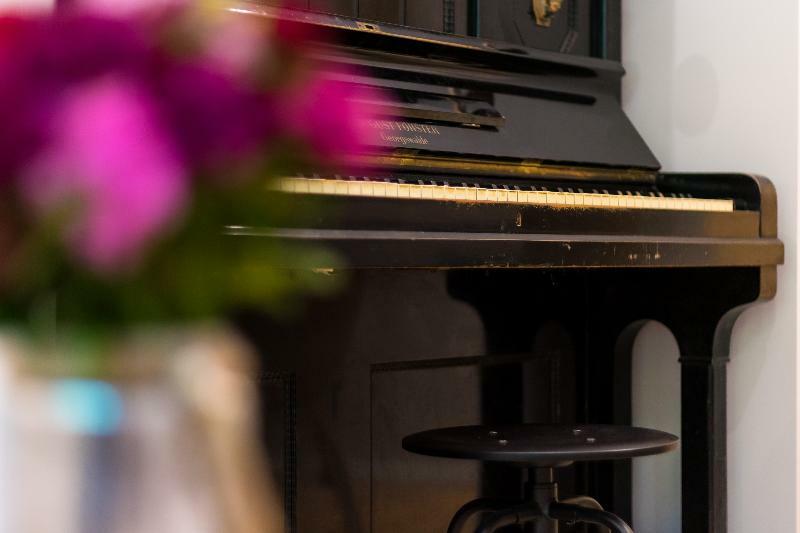 Piano Suites Split Buitenkant foto