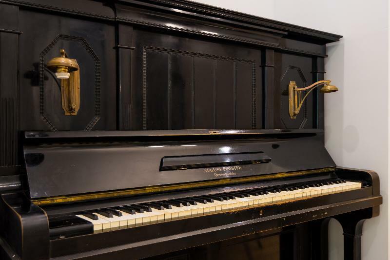 Piano Suites Split Buitenkant foto